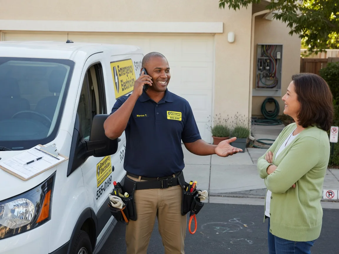 Emergency Electrician Springfield, OR FAQs